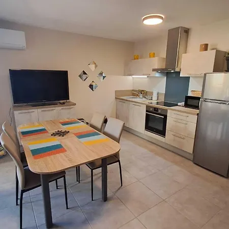 アパート Le Rodin