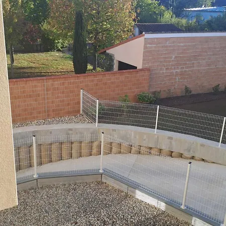 Le Rodin アパート *