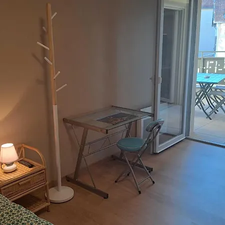 Le Rodin アパート アルビ