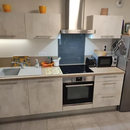 Apartmán Le Rodin *