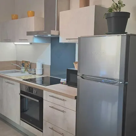 Le Rodin Apartment Albi