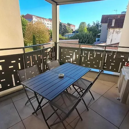 Apartment Le Rodin *