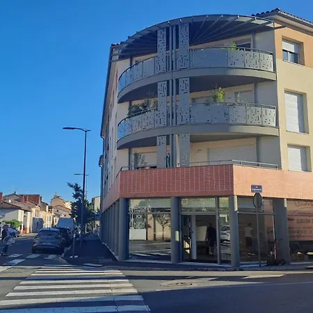 Διαμέρισμα Le Rodin Αλμπί