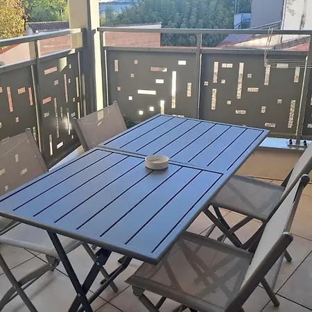 Le Rodin Appartement Albi